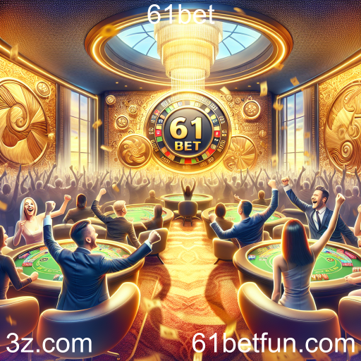 Explorando o Programa VIP da 61bet: Vantagens e Benefícios Exclusivos